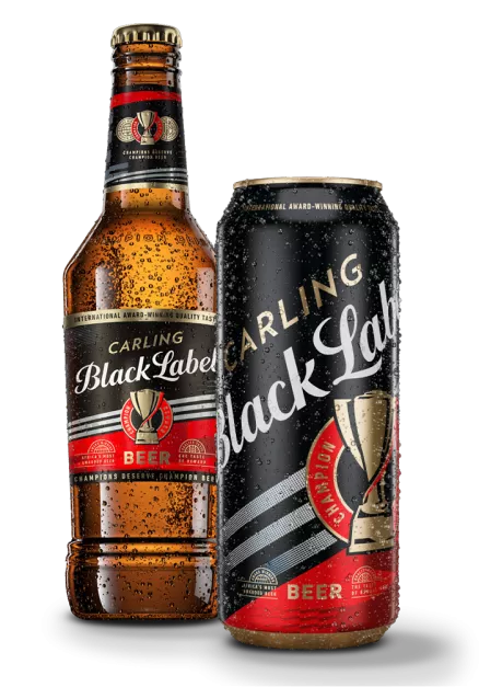 About us carlingblacklabel
