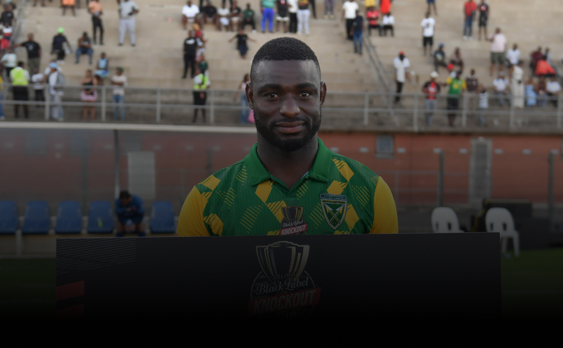 Golden Arrows vs Chippa United - Sade Junior